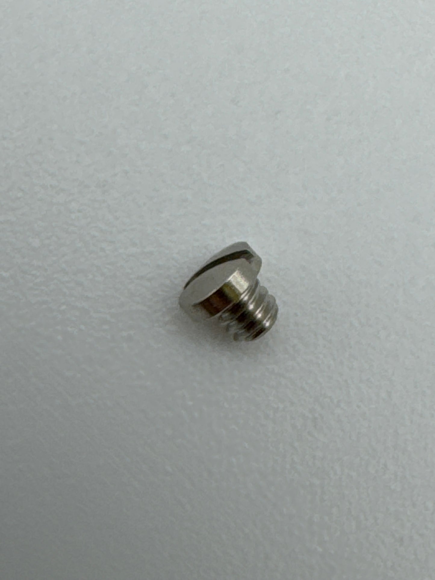 SCREW FOR C&S AND 2 FOOT - 107787.50.00