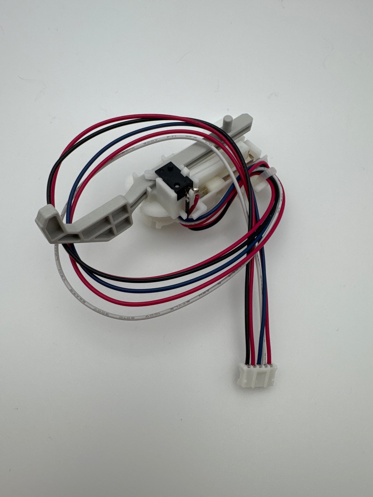BUTTONHOLE SWITCH ASSEMBLY - XF3027001