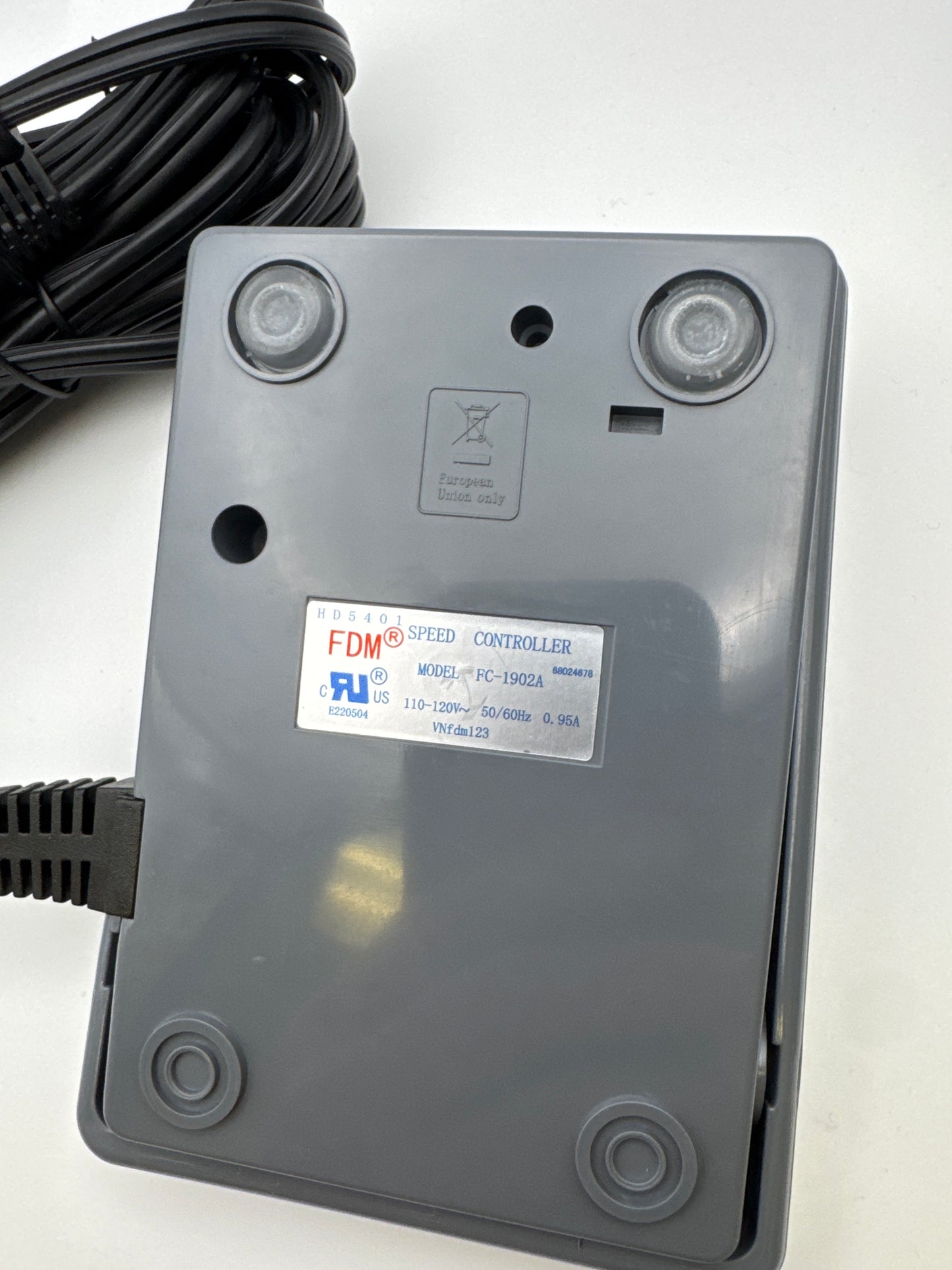 68024678 Foot Controller for 120V/US