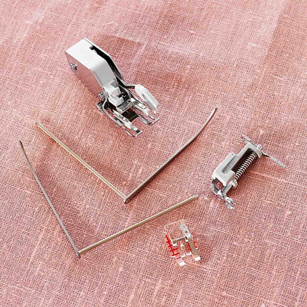 Husqvarna Viking - Quilter's Pressure Feet Kit #413035302