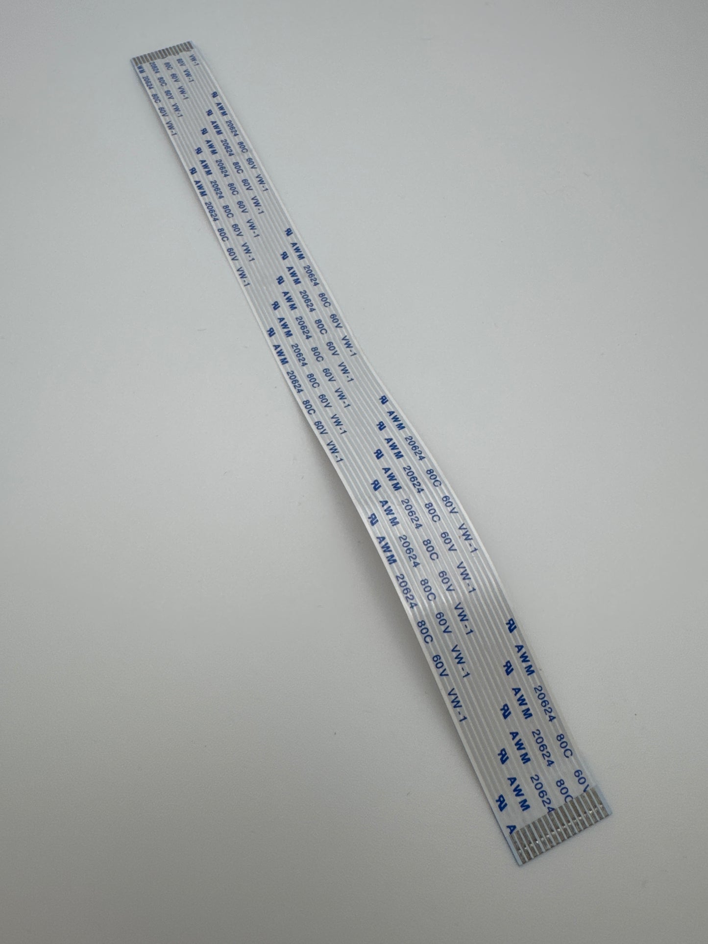 FLAT FLEXIBLE CABLE PITCH 71 - 033908.50.00