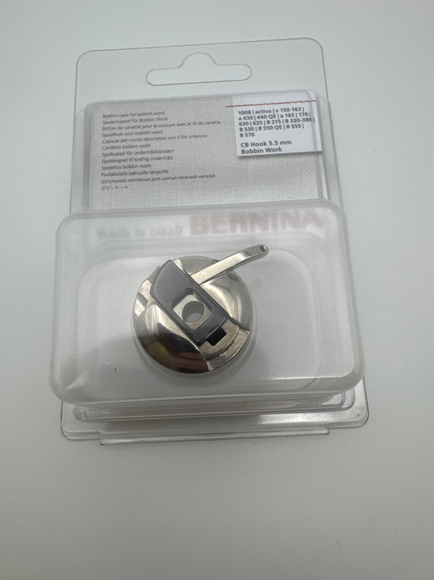 BOBBIN CASE, CB BOBBINWORK - 034320.71.06