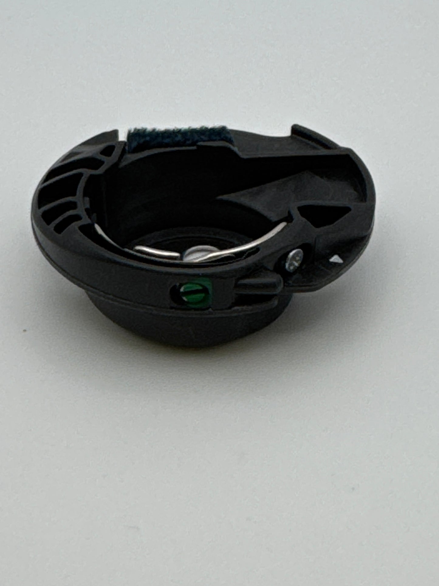 Baby Lock Bobbin Case, Green Dot - XC3153351