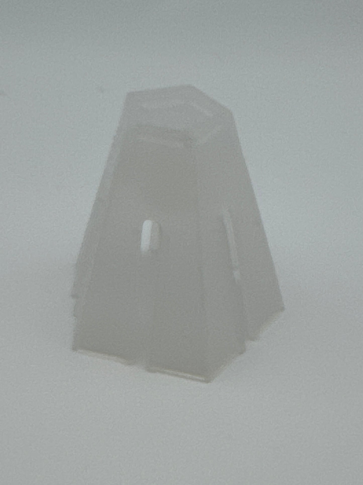 SPOOL WEDGE CLEAR - 615-0102-02b