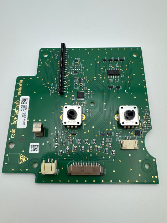 PCBA Cover Right - 033126.74.00