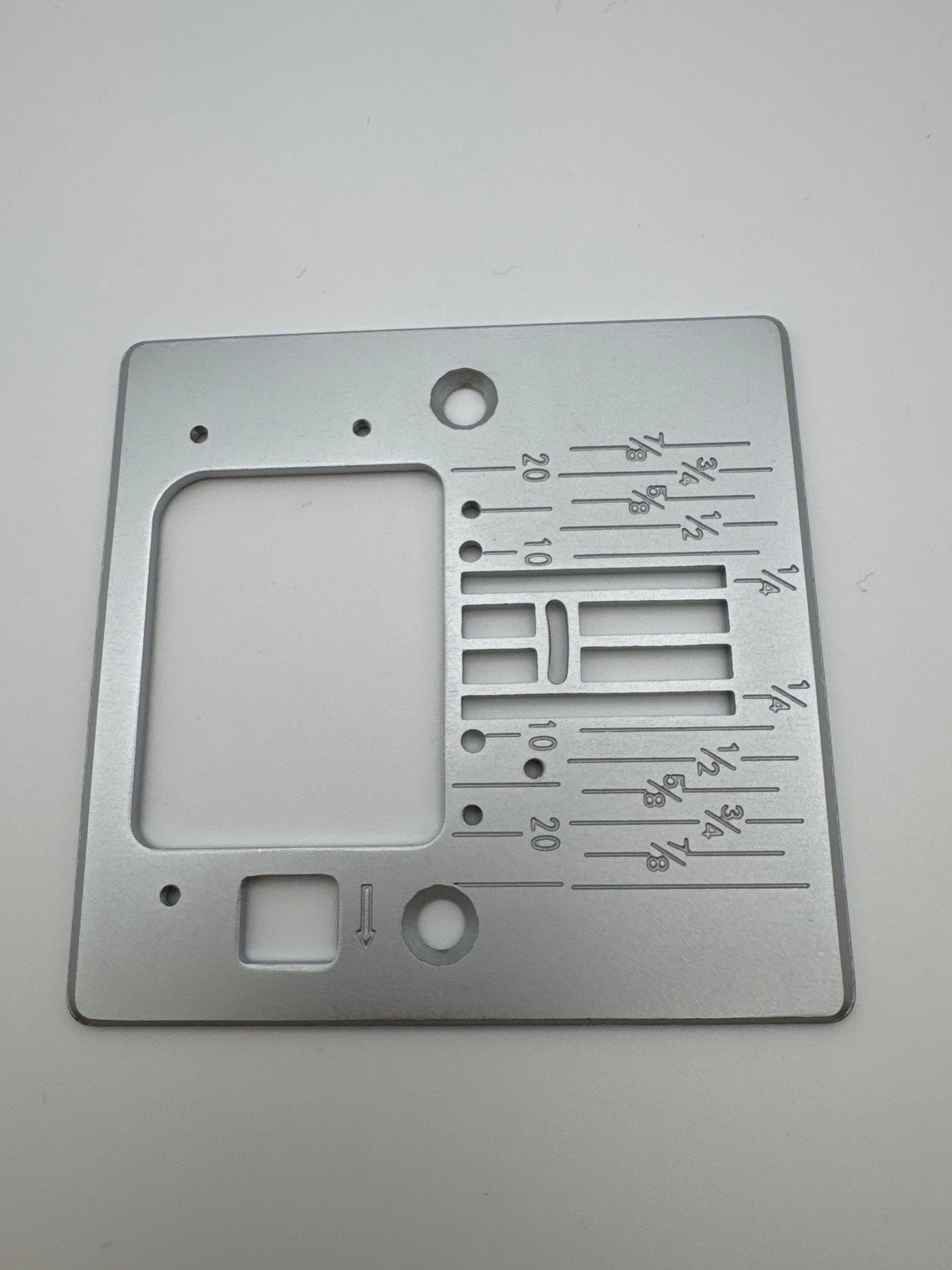 NEEDLE PLATE - EMERALD 203 - 416355701