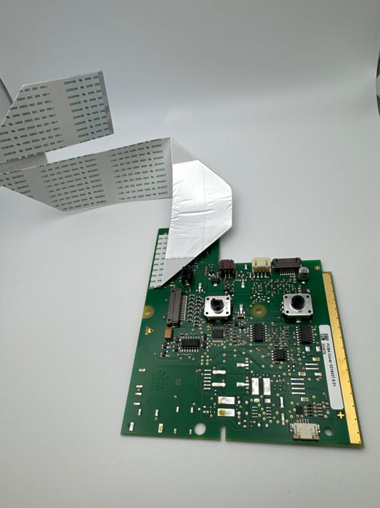 PCBA WITH RIBBON CABLE 830 880 - 031843.75.01