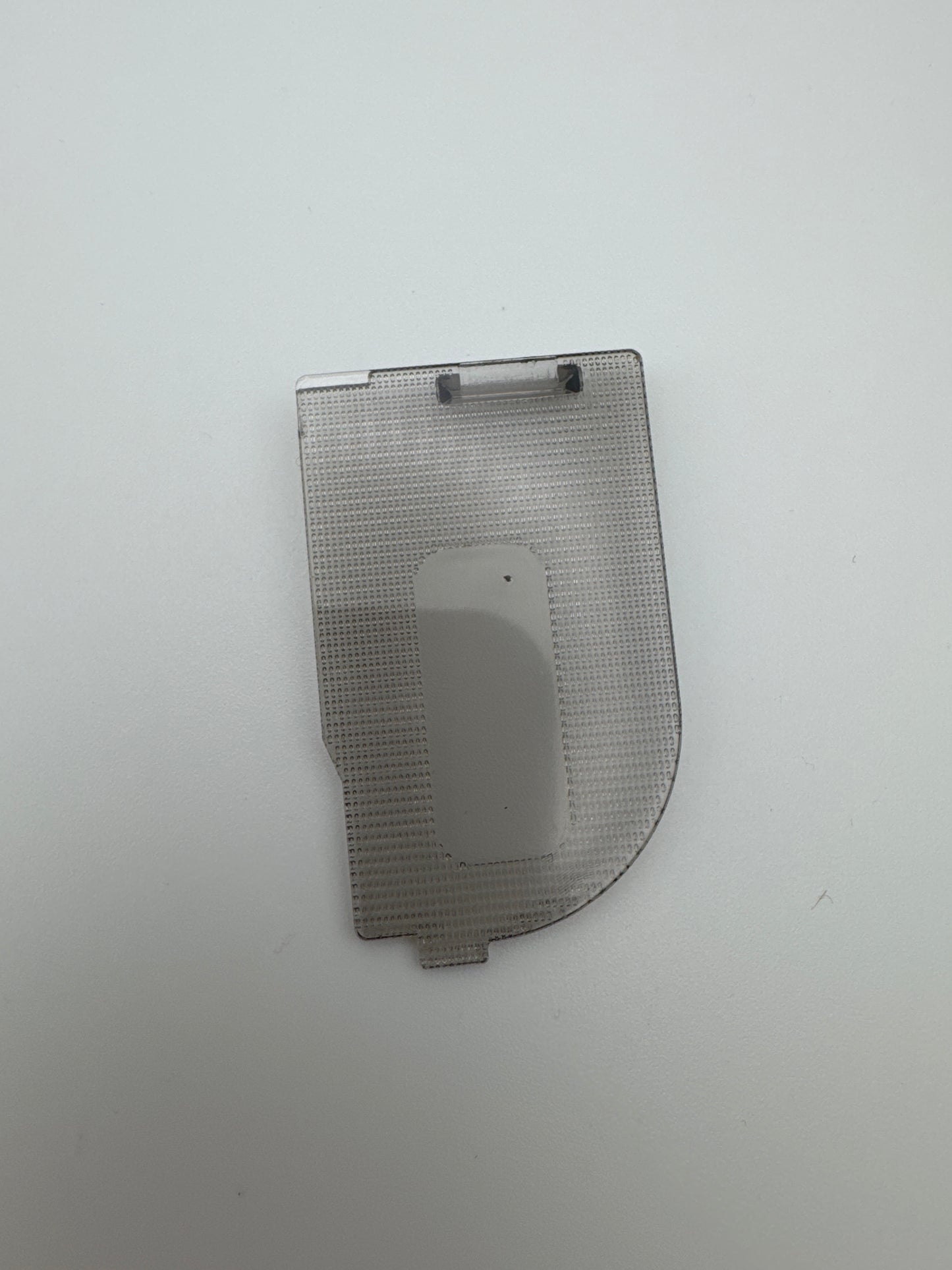 THROAT PLATE COVER - XD1646021
