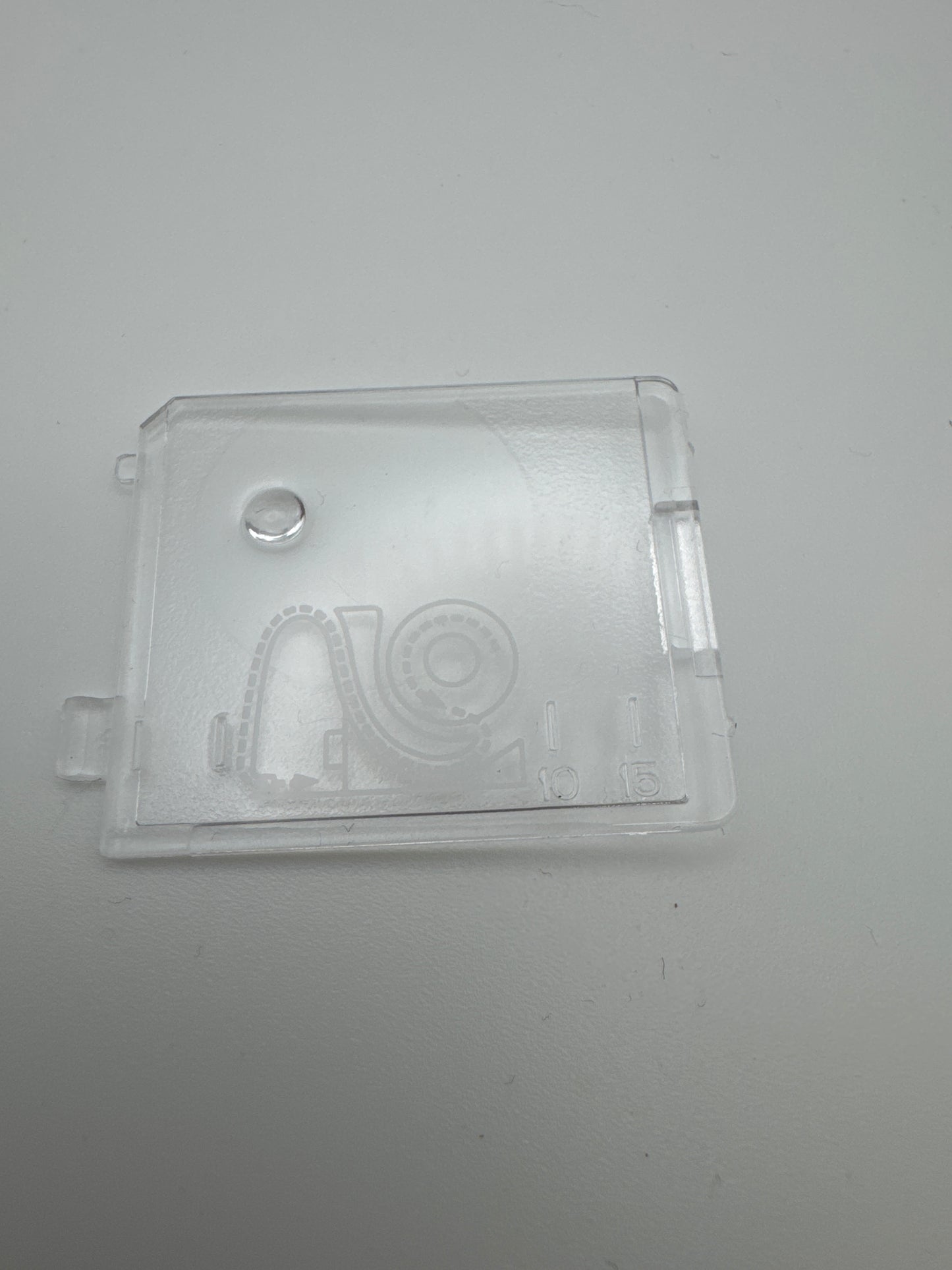 Needle Plate Cover - 68010961