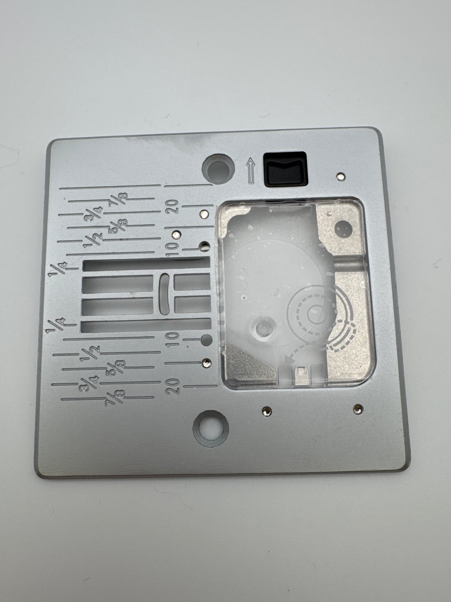 Needle Plate, Viking - 416307901