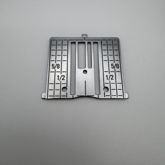 Straight Stitch Needle Plate, Viking 412288102