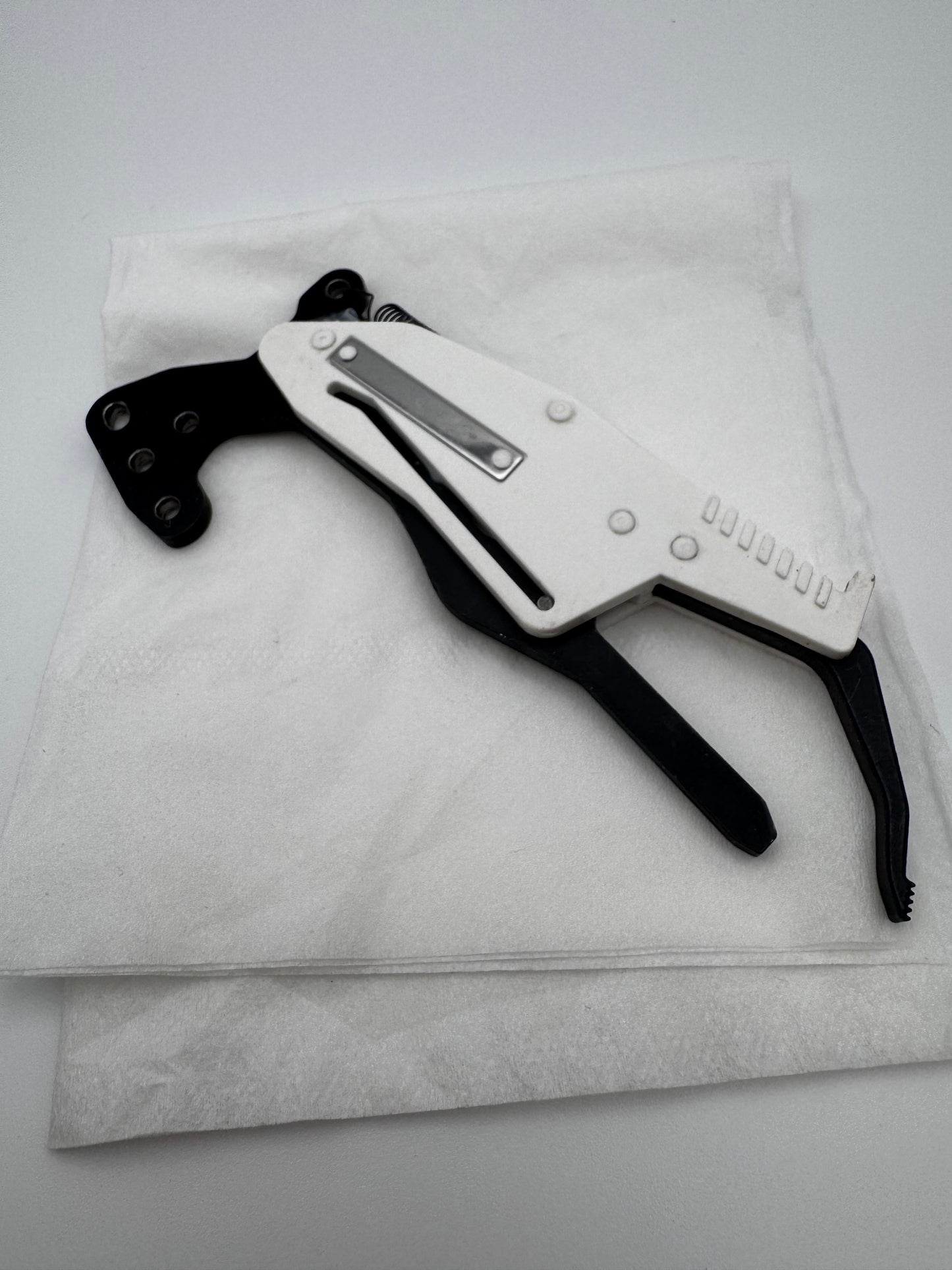 VIKING EPIC TRANSPORT FOOT CPL-WHITE PN# 68012151