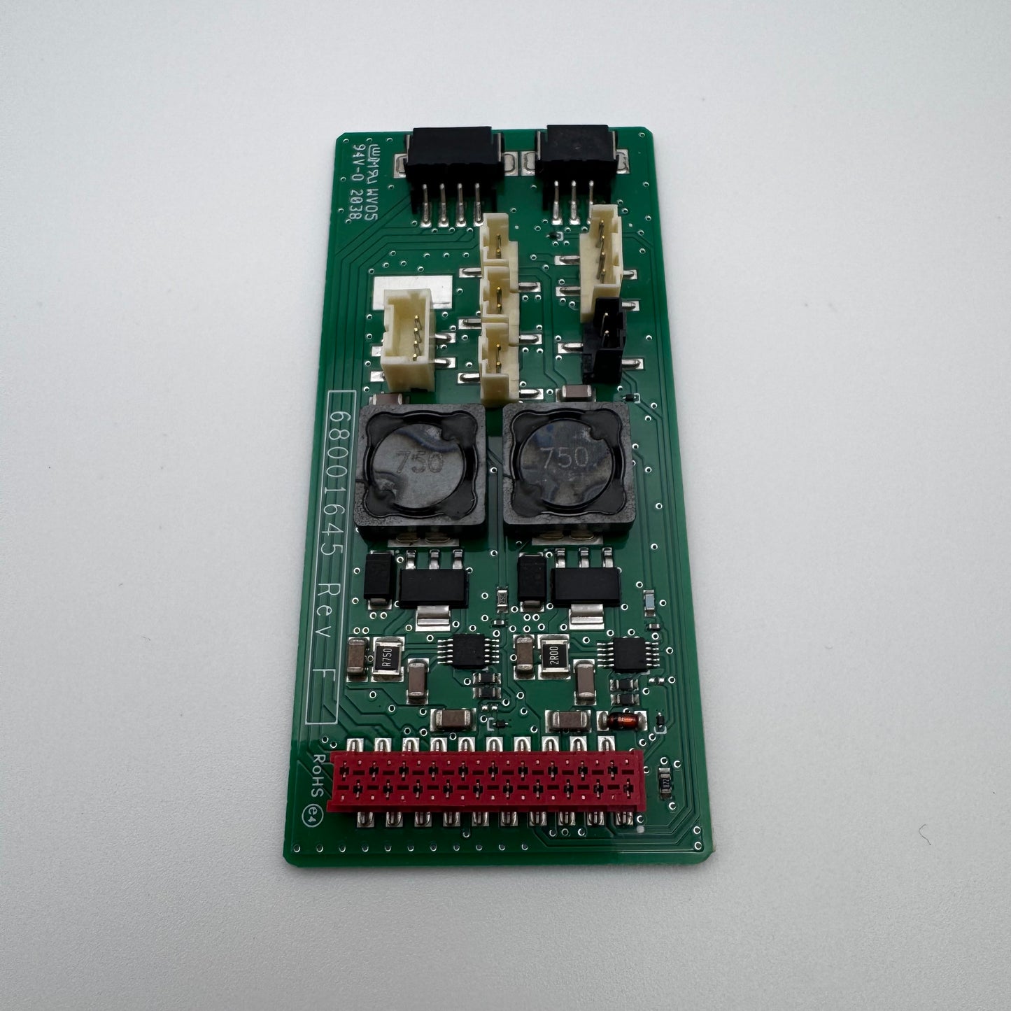 RIGHT CONNECTOR BOARD - 68009308