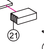 THREADING LOCATING KNOB CAP #68014624