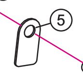 LOWER LOOPER TUBE PRESS PLATE #68014628