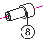 TUBE CONNECTOR B #68016175