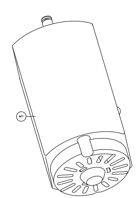 MOTOR (120V) #68014638