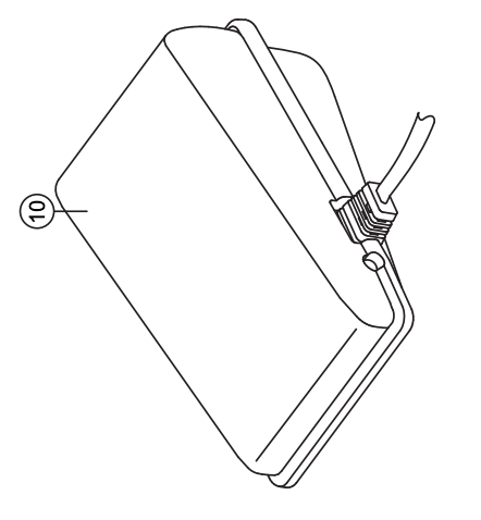 FOOT CONTROLLER #68014641