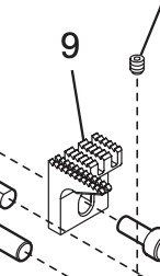 Main Feed Dog #68011837