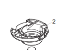 Singer M1000 Bobbin Case - 68014150