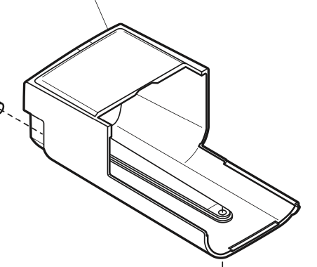 Free arm cover - 808061007