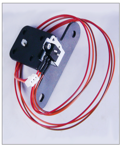 Needle plate detection (unit) -867605002