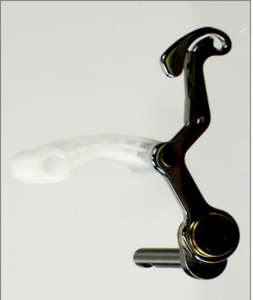 Thread take-up lever (unit) - 508634101