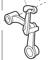 Thread Take-Up Lever Unit - 820511108