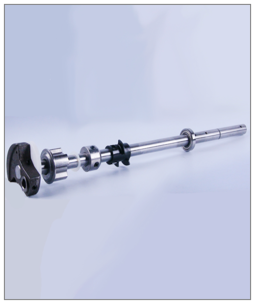 861619506 Upper shaft (unit)