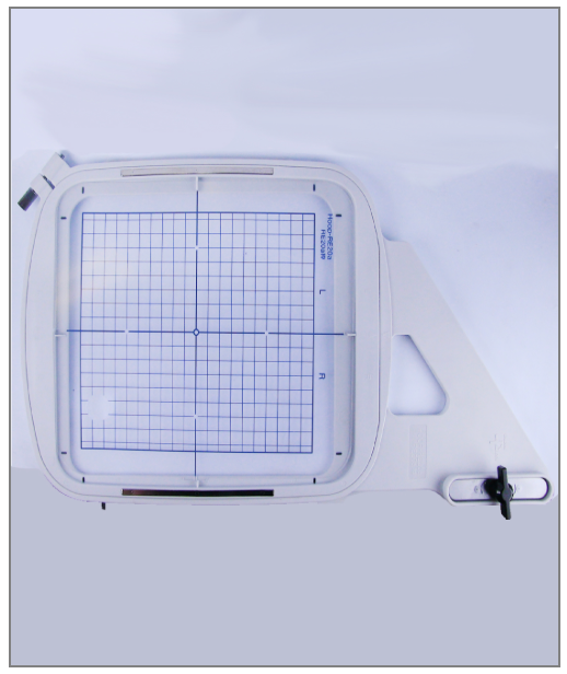 861803602 Embroidery hoop RE20a (whole unit)
