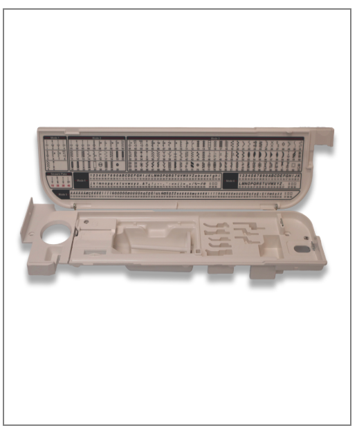 858679102 Top cover unit