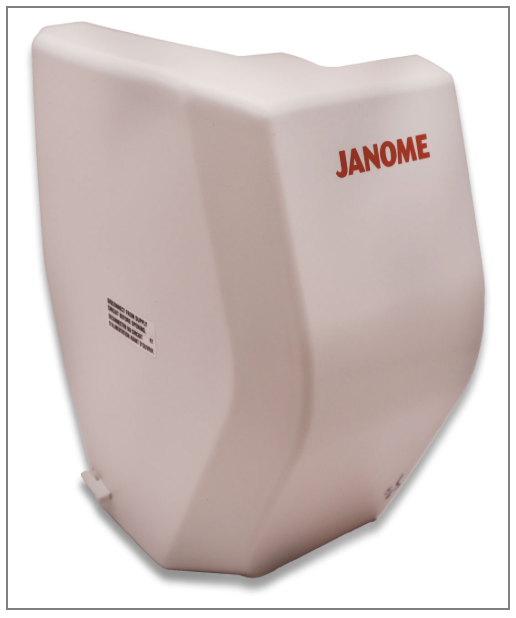 858684007 Face plate (unit)