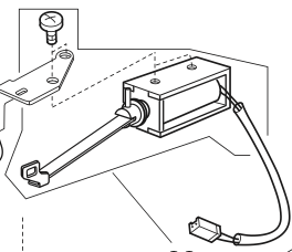 834604308 Solenoid (unit)
