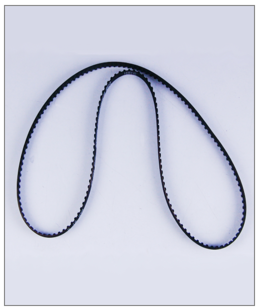 858118005 Timing belt 168