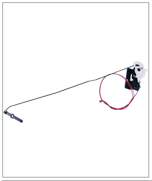 858645202 Feed dog drop lever