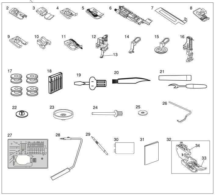 858870091 Accessory (unit)