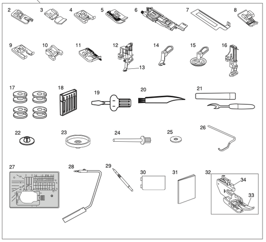 858870091 Accessory (unit)