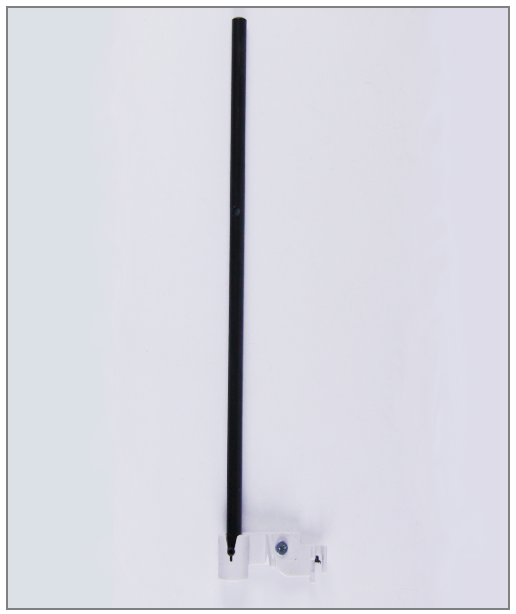 303605009 Needle threader shaft (unit)