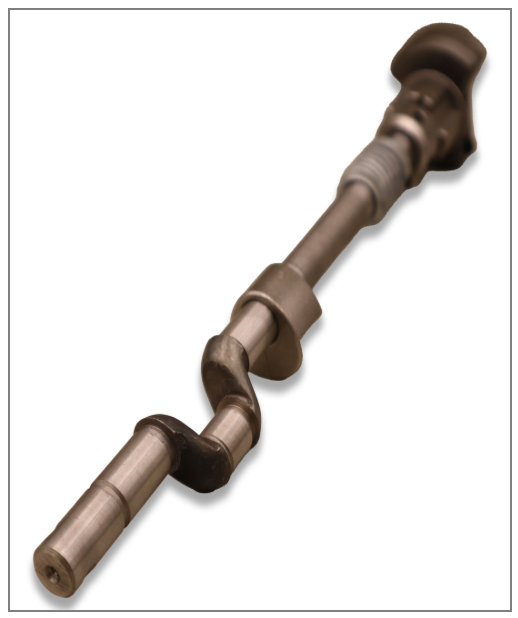 731604007 Upper shaft (unit)