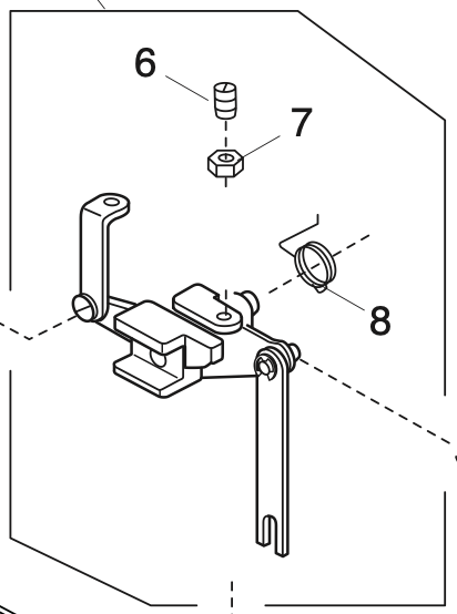 731645103 Feed regulator (unit)