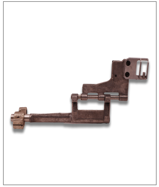 730611004 Freed rock shaft (unit)