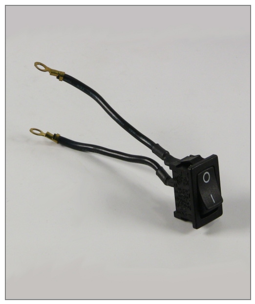 639511018 On/Off switch assembly (unit)
