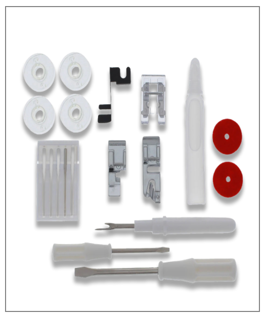 721870005 Accessory set for HD1000