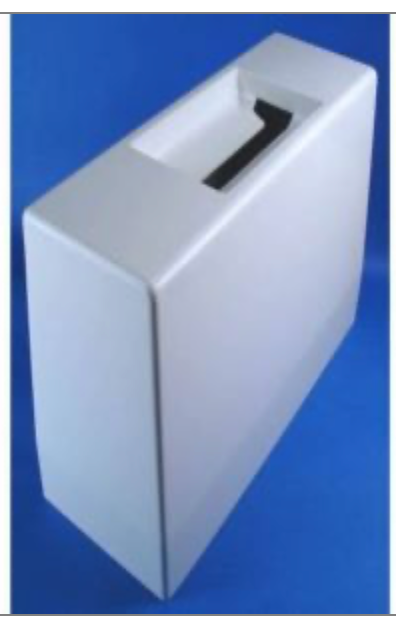 753604005 Top cover complete (unit)