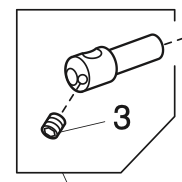 507521008 Needle bar connecting stud (unit)
