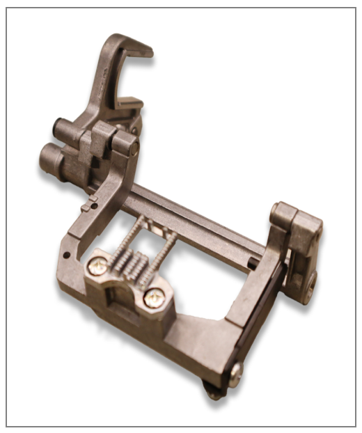 751640306 Feed rock shaft (unit)