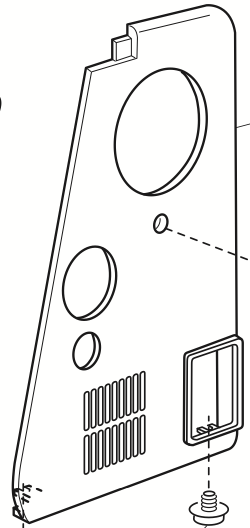 753164019 Belt cover