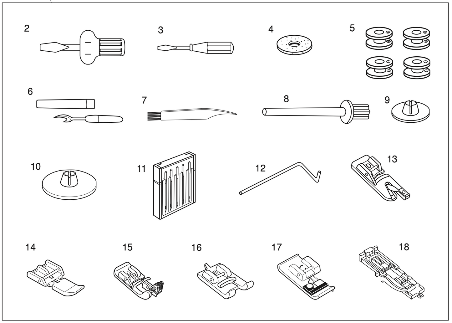 753876608 Accessories (unit)