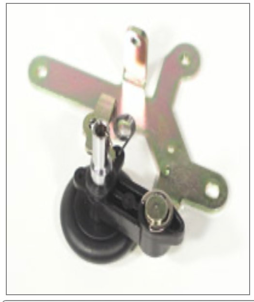 740602209 Bobbin Winder Base Plate (unit)