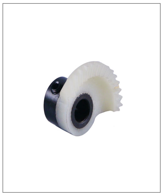 735950003 Lower shaft gear (unit)